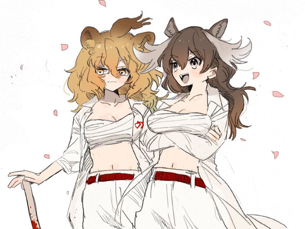 けもフレまとめ4