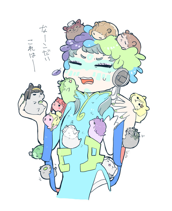 グノーシアまとめ5