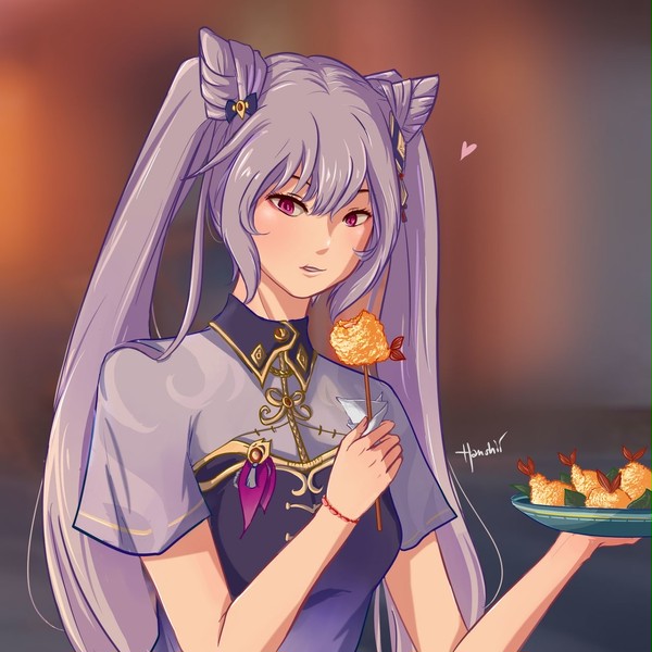 Keqing
