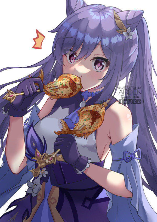 焼き魚 - 1/1