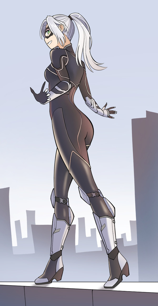 Black Cat (Spiderman)