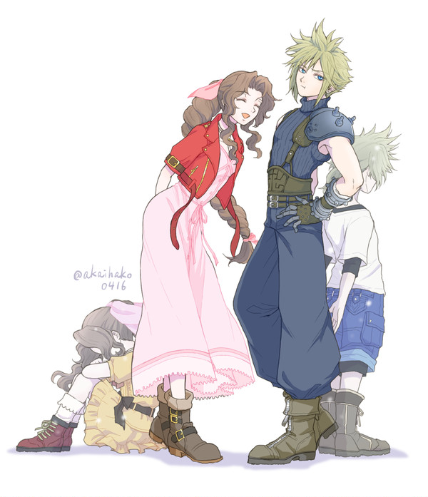 FF7Rログ