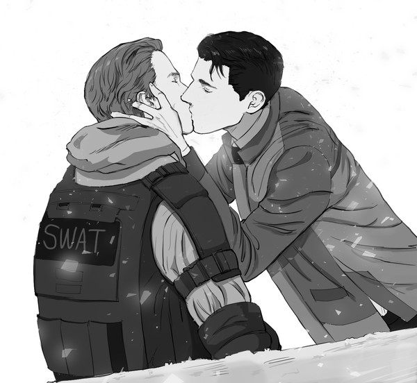 [DBH] Allen X Connor