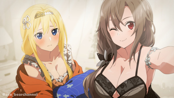 アリスとイーディス