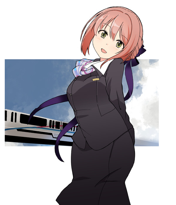 鉄道むすめまとめ