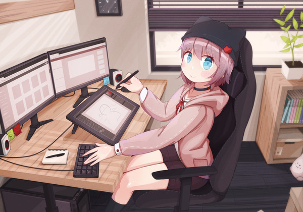 部屋