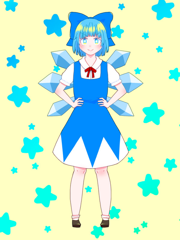 チルノちゃん