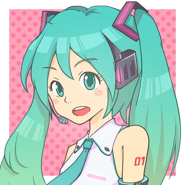 ちゃんミク