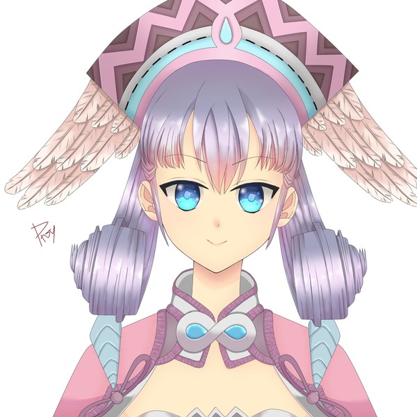 game character