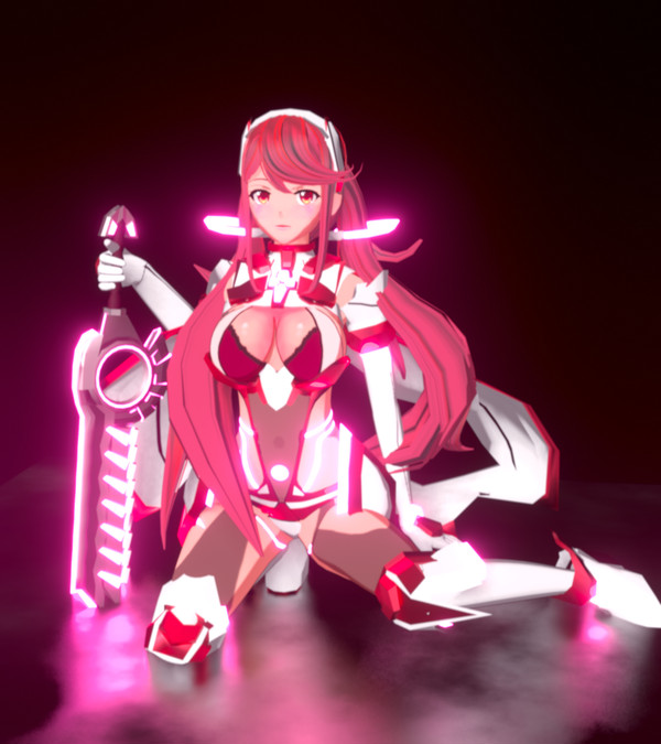 Prototype Pyra
