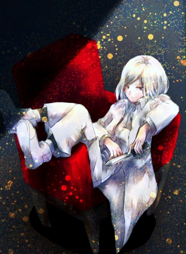 殺人鬼さん