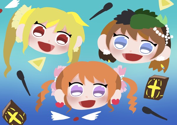20201004 リリカル☆ライブ
