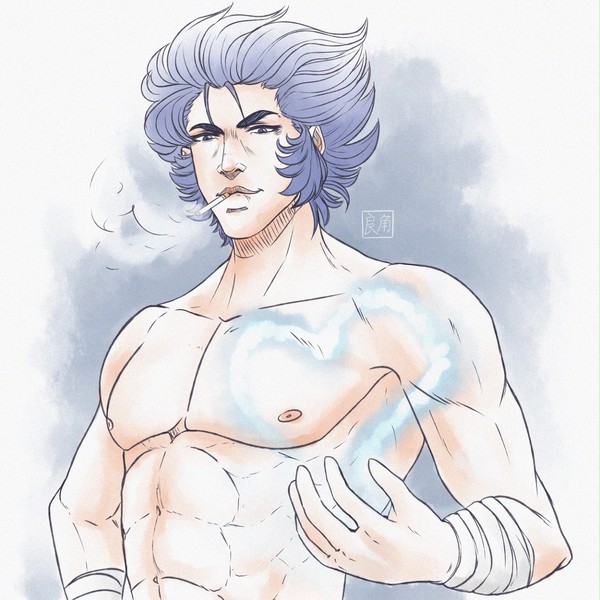 Cancer Deathmask