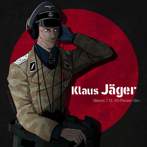 クラウス・イェーガー大佐
