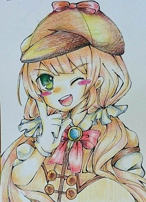 セブストらくがき２