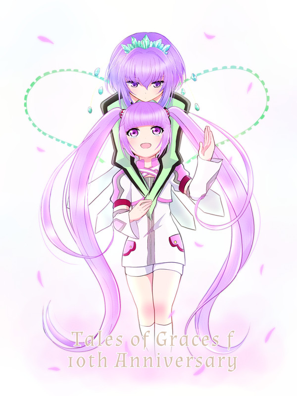 TOGf10周年