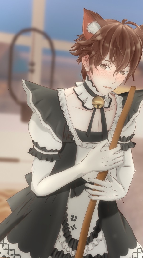 Maid Luminous