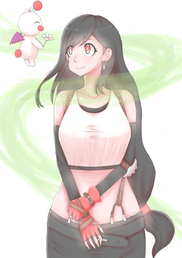 Tifa lockhart