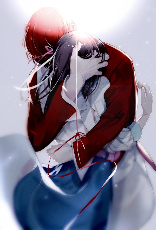 『　　　　　。ゆかり。』