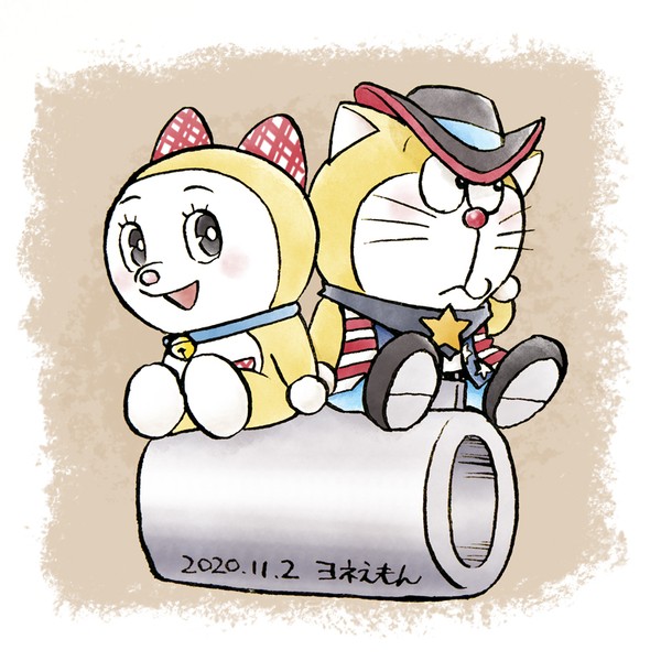 ドラミちゃんとドラ・ザ・キッド