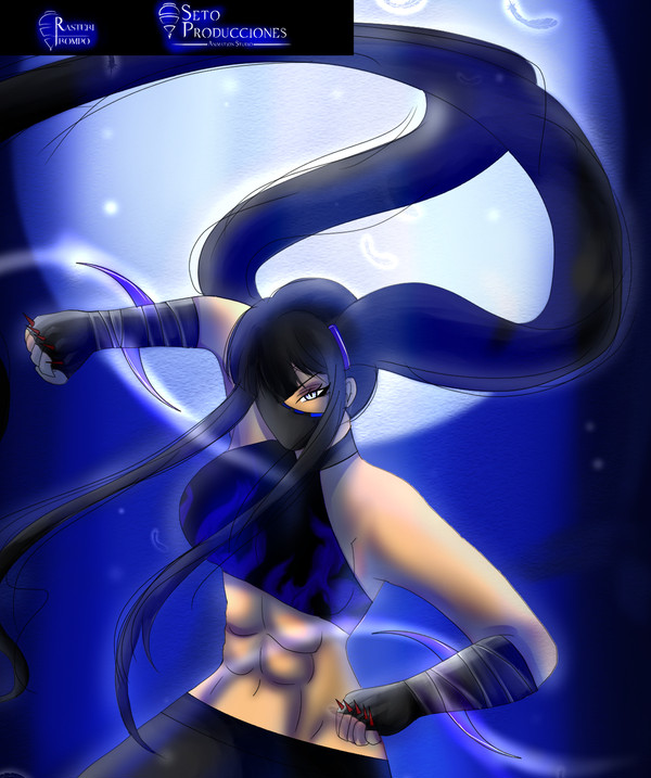 COVER ILLUSTRATION FOR WEBCOMIC