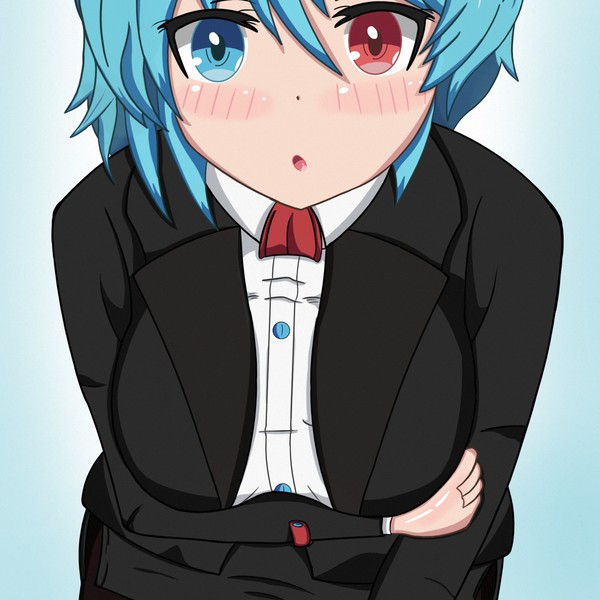 OL小傘ちゃん