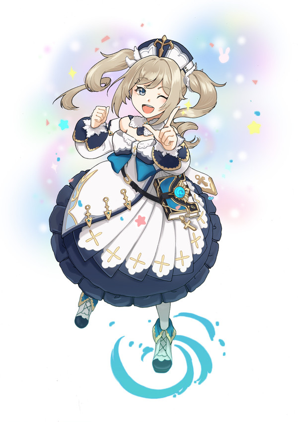 バーバラ!