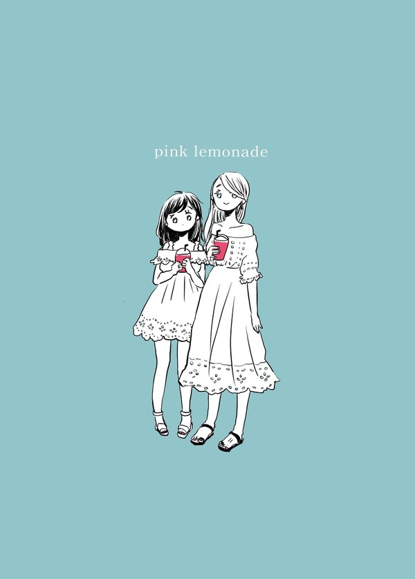 【web再録】pink lemonade
