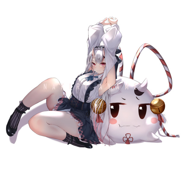 お嬢 !!