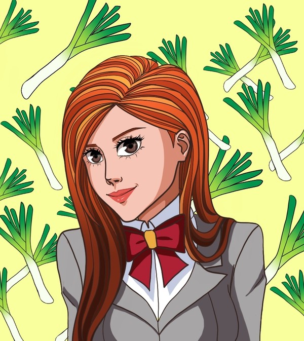 I love leek. I really love it.