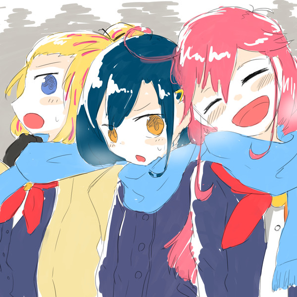 フリップフラッパーズ