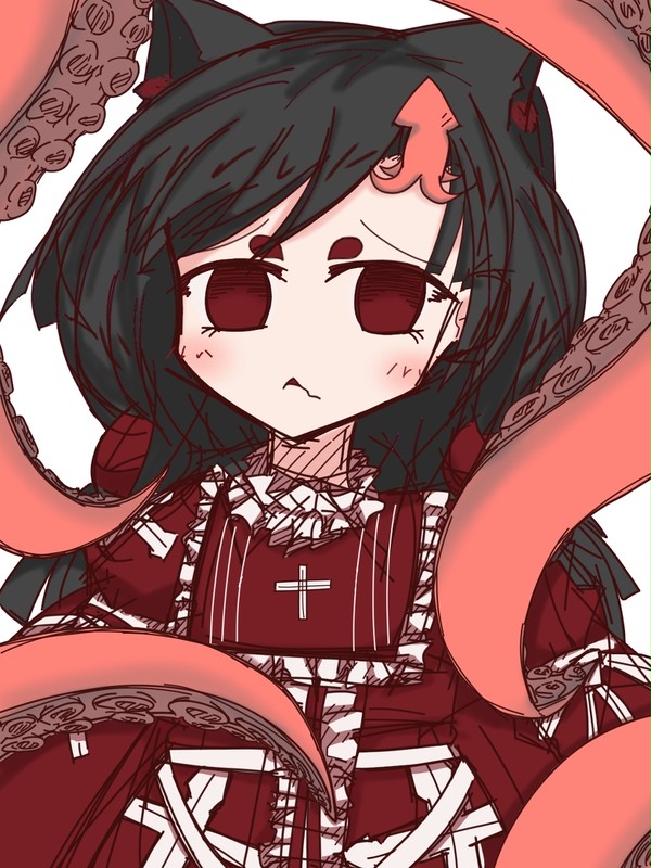 觸手貓貓