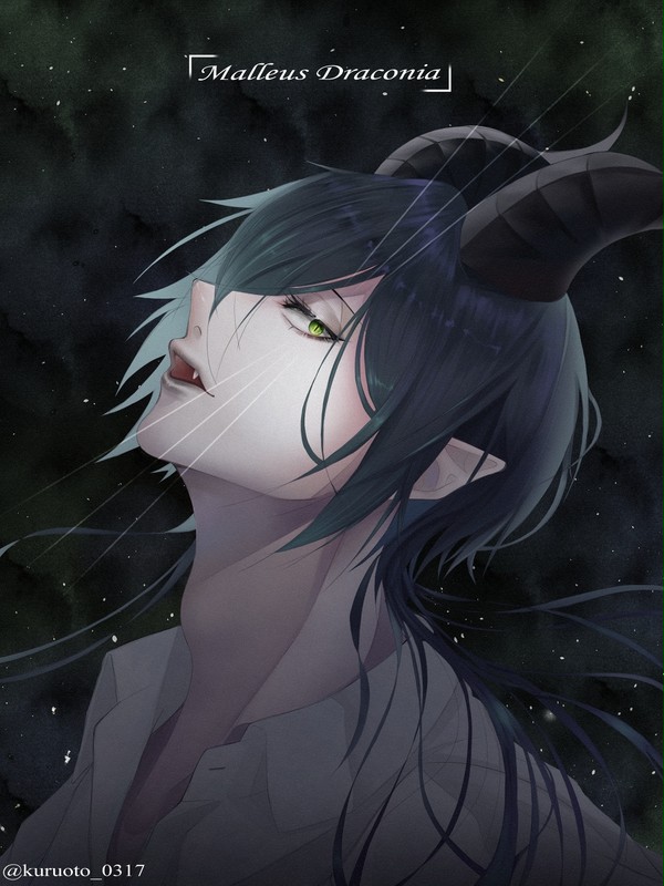 malleus draconian🐉