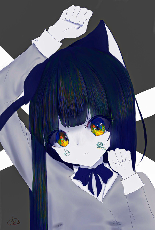 🐱( '-' 🐱 )ﾈｺﾁｬﾝ