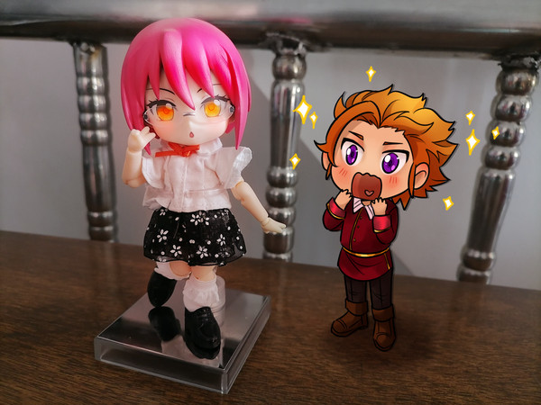 Gowther & Arthur