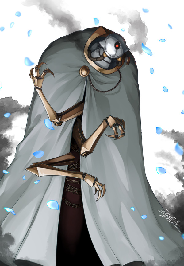 Commission - Gloria