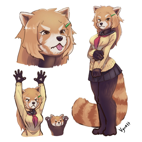 Red Panda