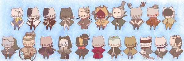 If they were Axe boy...