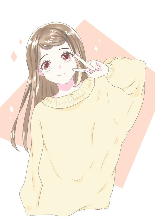 ぴーす！