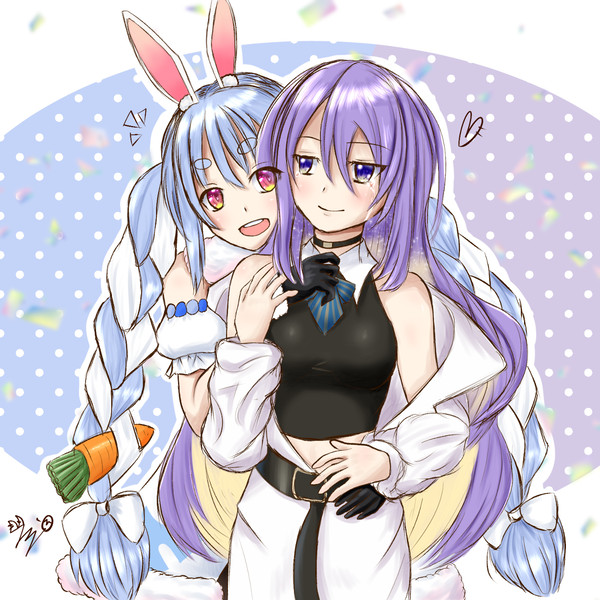 Pekora & Moona