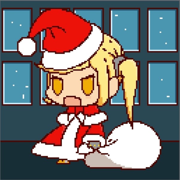 Padoru padoru~