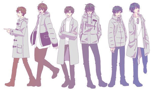 冬服