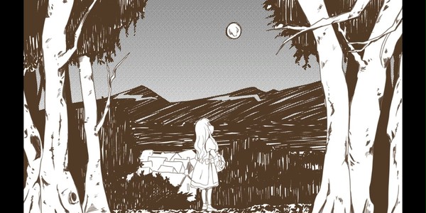 『moon』MVアニメ作りました