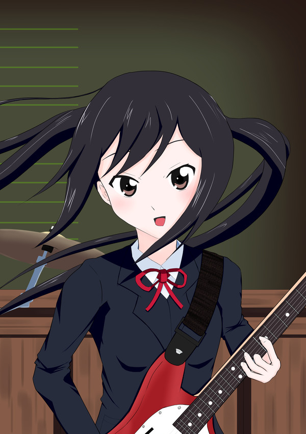 中野梓