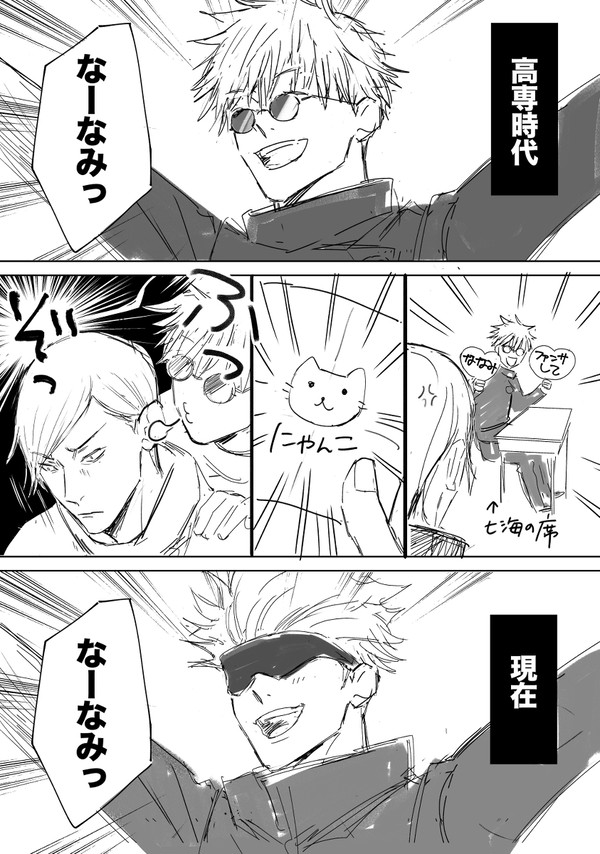 ななみんまとめ