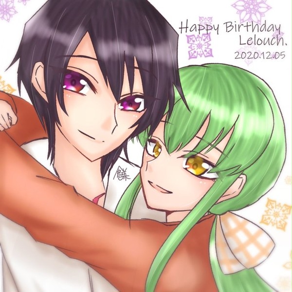 ルルーシュ生誕祭2020