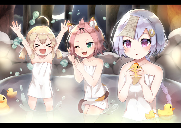 温泉