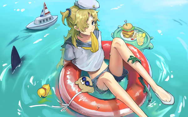 水兵さん