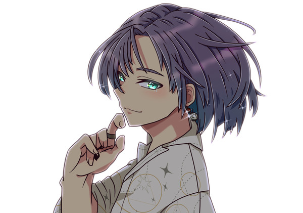 光の中