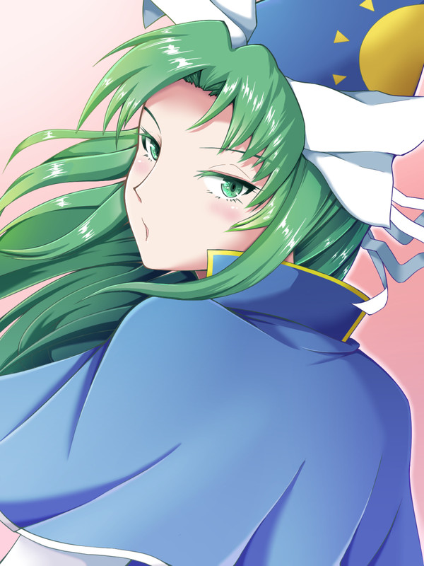 修正版振り向き魅魔様